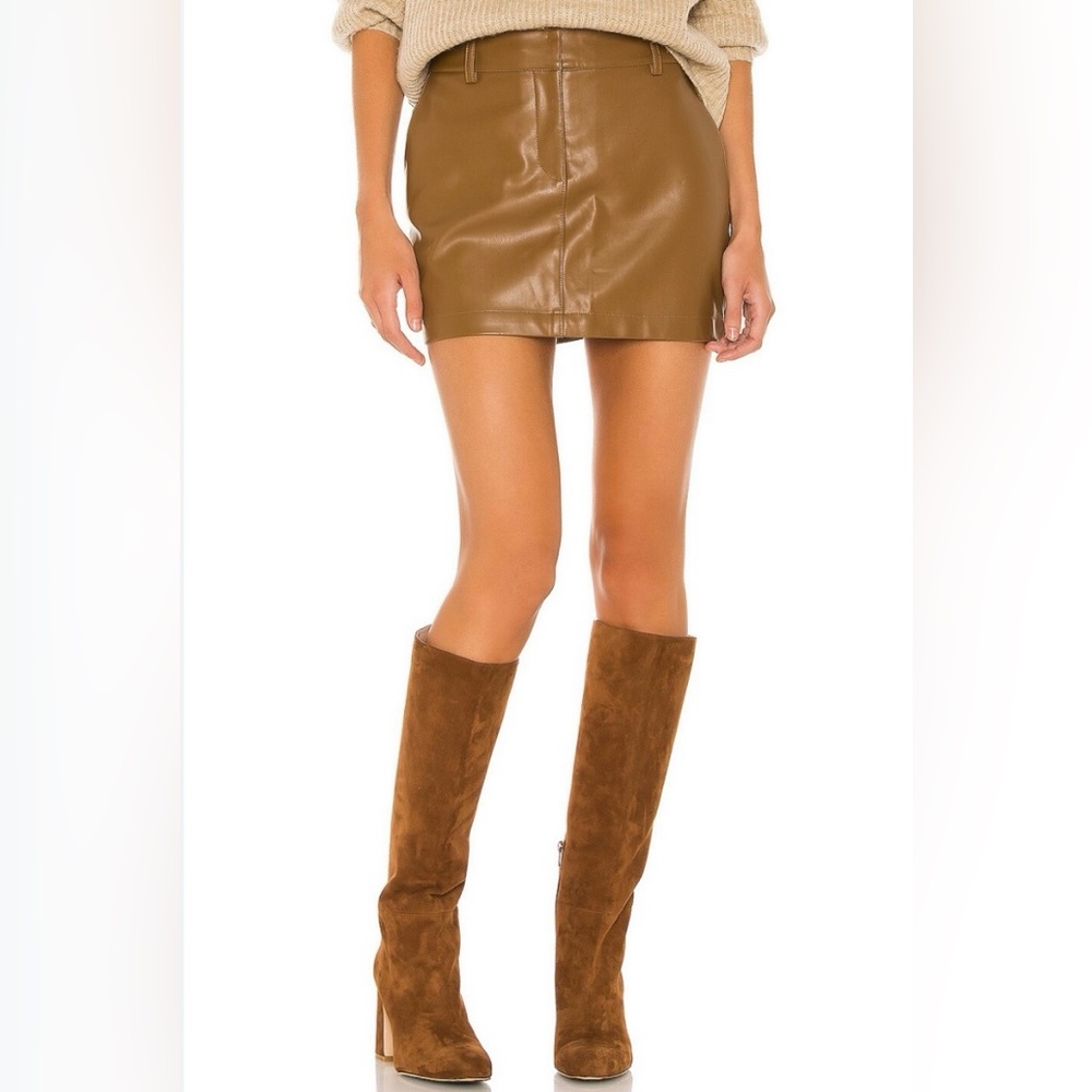 Amanda Uprichard Brooklyn Skirt